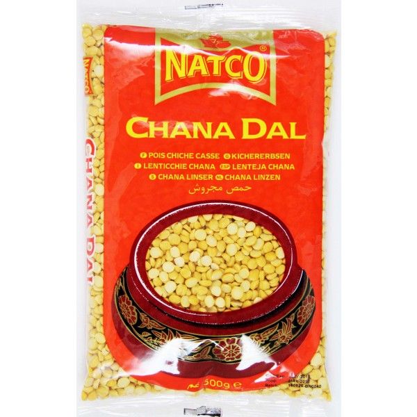 Natco Chana Dal 5 Kg