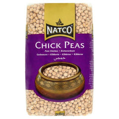 Natco Chick Peas 1kg