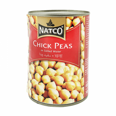 Natco Chick Peas 400g