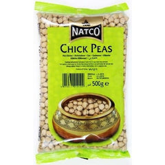 Natco Chick Peas 500g