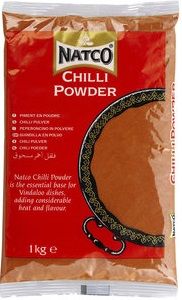 Natco Chiili Powder 1kg