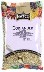 Natco Corinader (Dhania) Whole 3kg