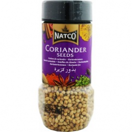 Natco Corinder Seeds (Jar) 65g