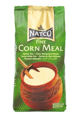 Natco Cornmeal (Fine) 5kg