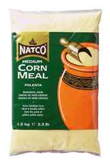 Natco Cornmeal (Medium) 1.5kg