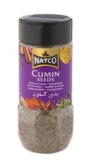 Natco Cumin Seeds (Jar) 100g