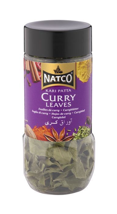 Natco Curry Leaves (Jar) 10g