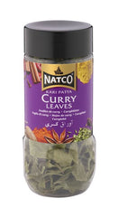 Natco Curry Leaves (Jar) 10g