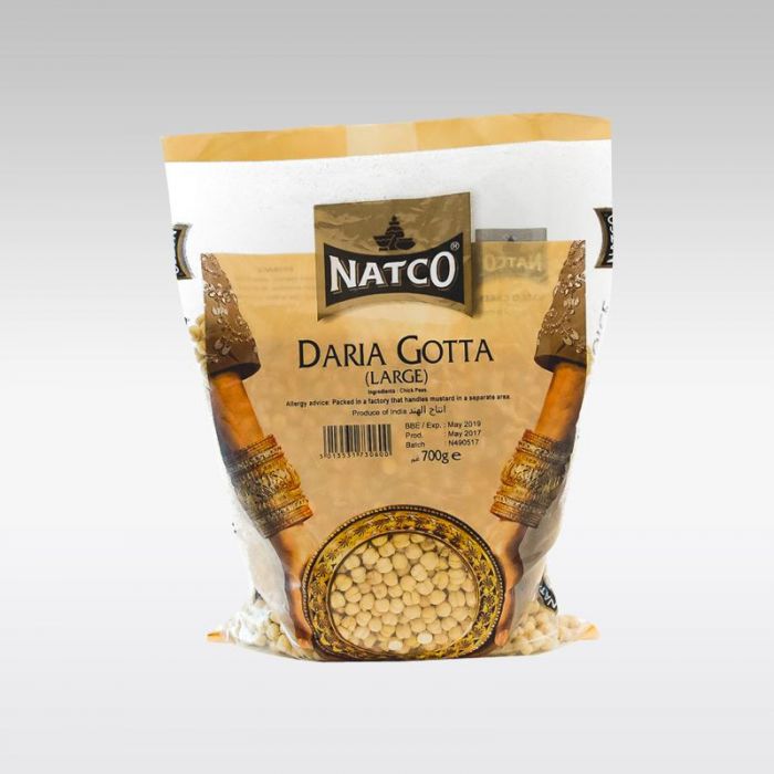 Natco Daria Gotta Large 700g