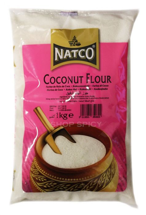 Natco Coconut Flour 1kg