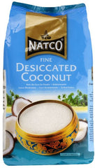 Natco Desicated Coconut (Fine) 300g