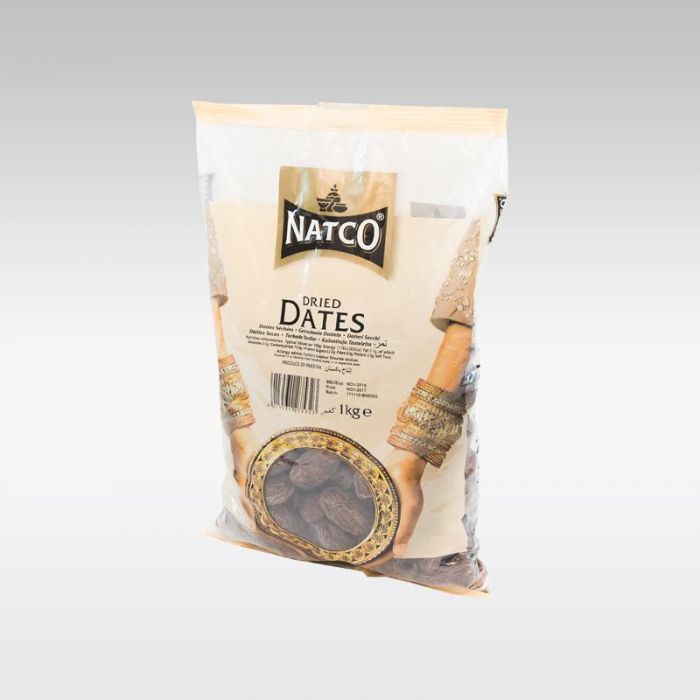 Natco Dried Dates 1kg