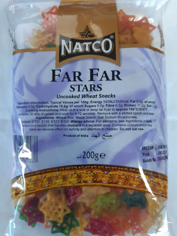 Natco Far Far Stars 200G
