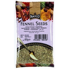 Natco fennel Seeds 100g