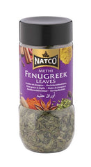 Natco fenugreek (Methi) Leaves (Jar) 10g