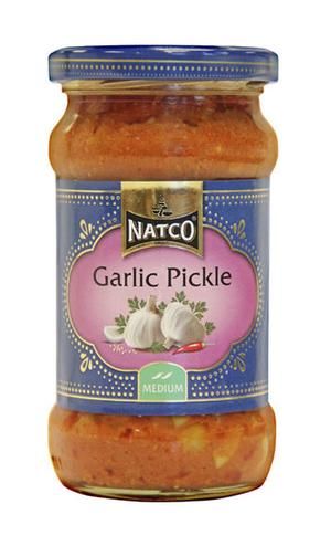 Natco Garlic Pickle 300g