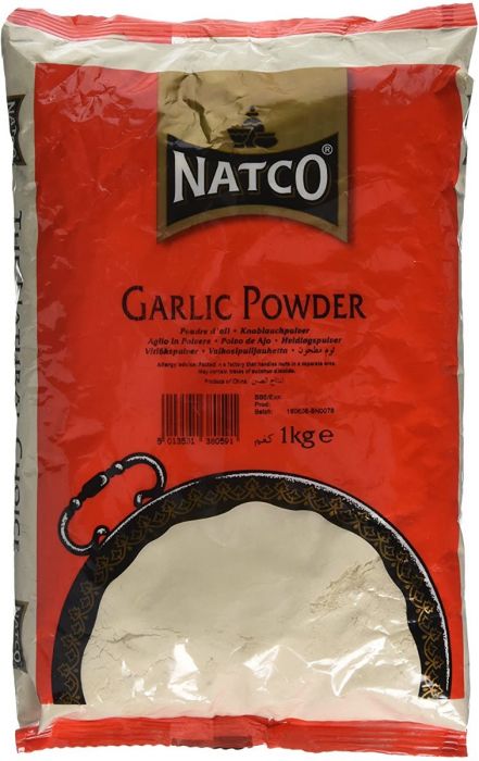 Natco Garlic Powder 1Kg