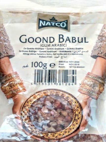 Natco Goond Babul (Chare Goond) 100g