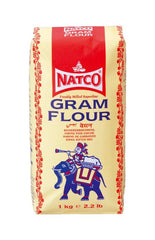 NATCO GRAM FLOUR 1KG