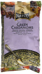 Natco Green Cardamoms (Whole) 700g