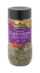 Natco Green Cardamon (Jar) 50g