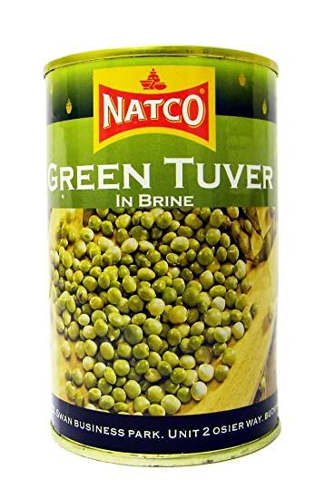 Natco Green Tuver 400g