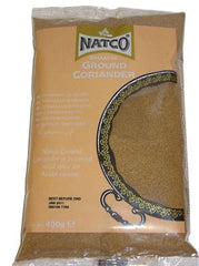 Natco Ground Coriander (Dhaniya) 400g