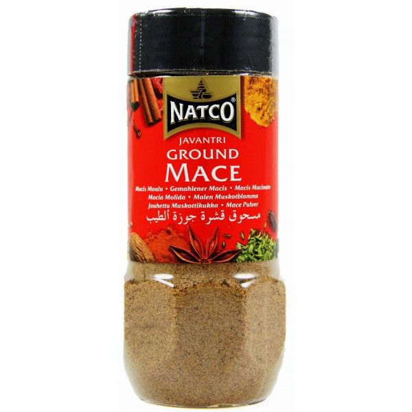 Natco Ground Javentry (Mace) (Jar) 100g