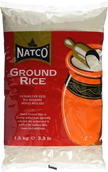 Natco Ground Rice 1.5kg