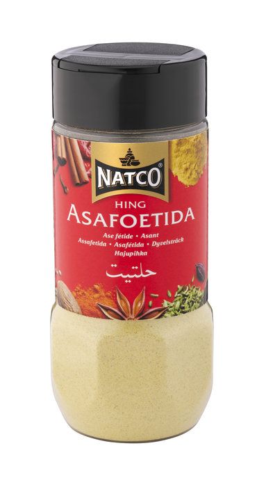 Natco Hing (Jar) 100g