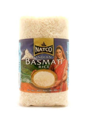 Natco Indian Basmati Rice 1kg