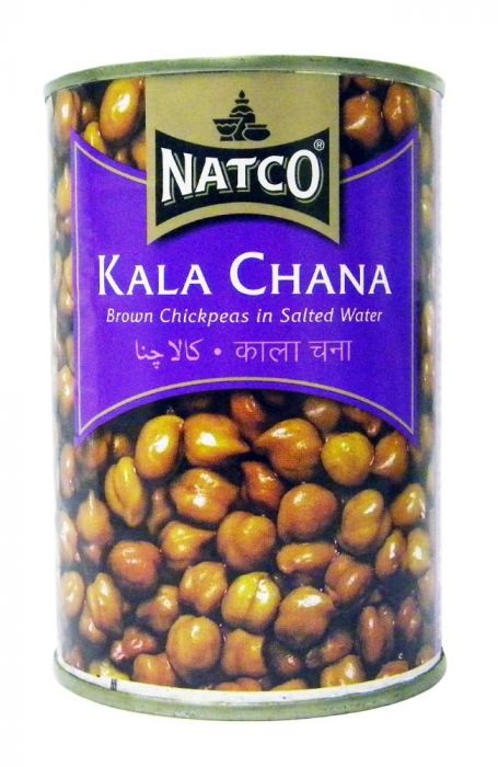 Natco Kala Chana 400g