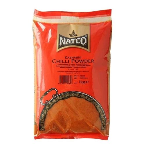 Natco Kashmiri Chilli Powder 1kg