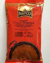 Natco kashmiri Chilli Powder 400g