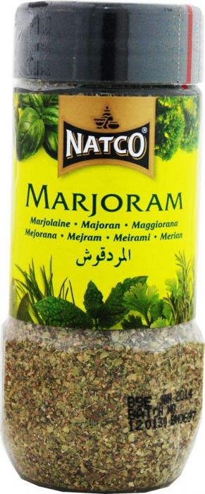 Natco Marjoram (Jar) 25g