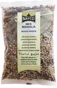 Natco Mix Masala (Mixed Spices) 800g