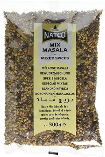 Natco Whole Mix Spices 300g