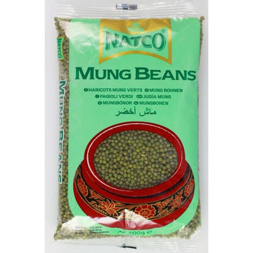 Natco Mung Beans 500g