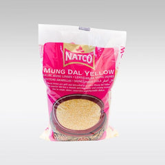 Natco Mung Dal Yellow 2Kg