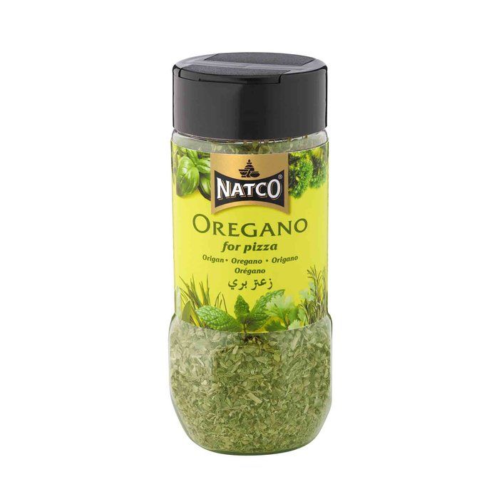 Natco Oregano For Pizza (Jar) 25g