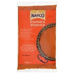 Natco Paprika Powder 400g