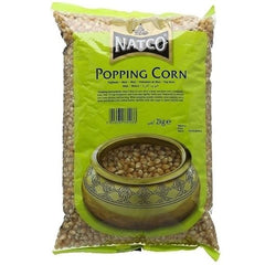 Natco Popping Corn 2kg