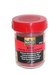 Natco Red Food Colour (Powder) 25g