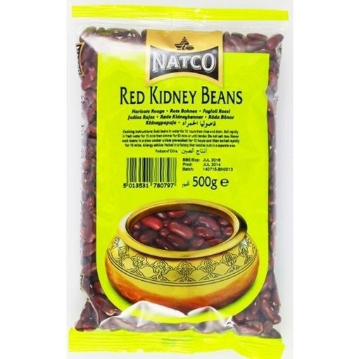 Natco Red Kidney Beans 500g