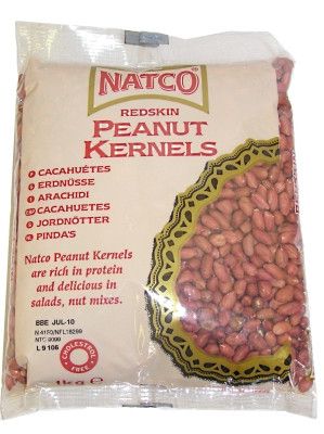 Natco Redskin Peanuts 1kg