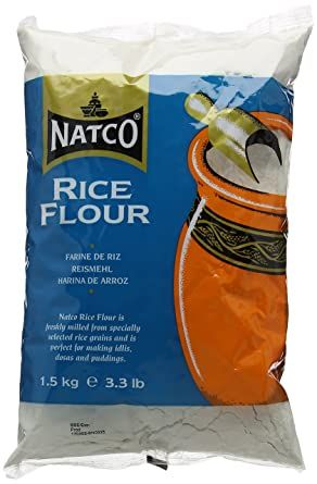 Natco Rice Flour 1.5kg