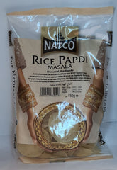 Natco Rice Papdi Masala 150g