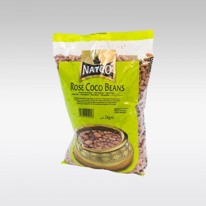 Natco Rosecoco Beans 2Kg