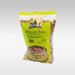 Natco Rosecoco Beans 2Kg