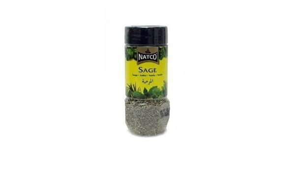 Natco Sage (Jar) 25g